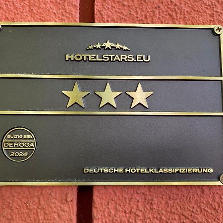 Hotel Gastehaus Pauline Berlín Exteriér fotografie